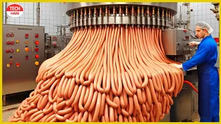 Looking at Sausage Making Modern renewable technology