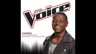 Damien | It's So Hard To Say Goodbye | Studio Version | The Voice 7