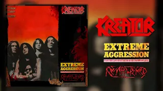 Audiorama Unboxing: Kreator - Extreme Aggression (Remastered)