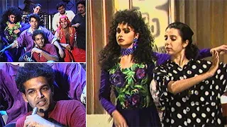 Making Of Pehla Nasha | Deepak Tijori | Raveena Tandon | Pooja Bhatt | Flashback Video