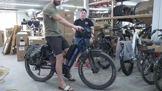 How to Size Yourself for an eBike - Biktrix Live