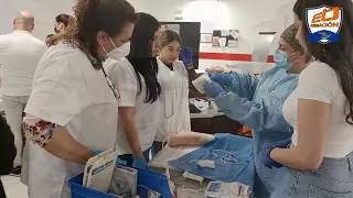 FP Grado Medio - Técnico En Cuidados Auxiliares de Enfermería 👨‍⚕️