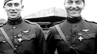 Eddie Rickenbacker WWI U.S. Ace of Aces