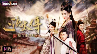 【INDO SUB】Er Lou Tai Fu Zhi Lou Lan Yu Qi Lin | Aksi Petualangan Fantasi | Film China 2023