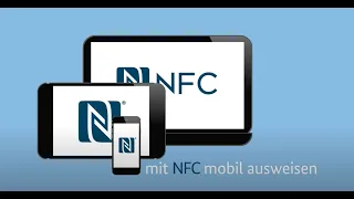 Online-Ausweisfunktion mit NFC mobil nutzen (Android)