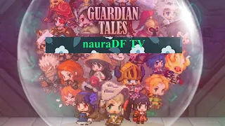 guardian tales - world 8-1