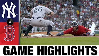 Yankees vs. Red Sox Game Highlights (7/7/22) | MLB Highlights