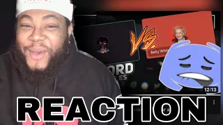 Watching IssacWhy FOR THE FIRST TIME (Discord Rap Battle) REACTMAS DAY 7