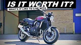 Living with the 2023 Kawasaki Z900RS: Is It Worth It?