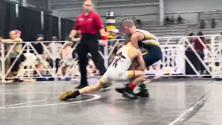 NHSCA EXHIBITION 57 lbs