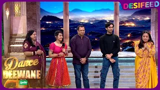 Dance Deewane: Sunil Shetty Ke Bete Ahan Ke Sath Bharti Ne Karwaya Contestant Anjali Ki Shadi Pakki