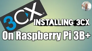 3CX-1 Installing 3CX PBX and Raspbian on RPi 3 B+