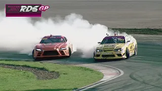 RDS GP 2018  10 Лучших заездов  Moscow Raceway 1 Этап / Drift