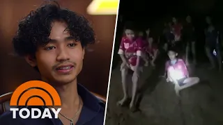 Rescued Thai cave survivor shares update 5 years later