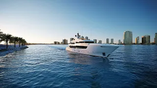 Heesen Yachts 2023 - Year of the Water Rabbit