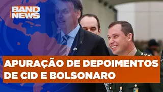 Relatora da CPMI quer acareação entre Cid e Bolsonaro | BandNews TV