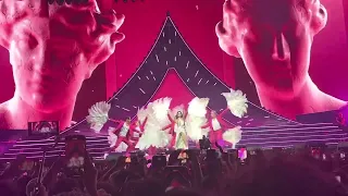 Blackpink typa girl + shut down Coachella weekend 2 Fancam