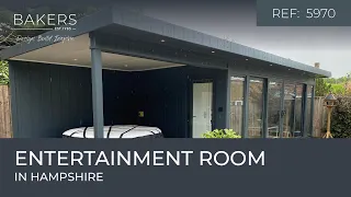 REF: 5970 Entertainment Room in Hampshire