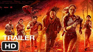 SKYFIRE Official (2021 Movie) Trailer HD