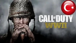 Call of Duty World War II [Altyazılı] Full HD Longplay Walkthrough Gameplay No Commentary