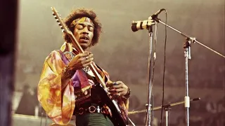 Jimi Hendrix - Wait Until Tomorrow (Isolated Guitar)