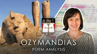 Ozymandias - Percy Bysshe Shelley - Poem Analysis - GCSE English Lit