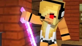 Top Hacker vs PsychoGirl Songs! Best Minecraft Animations (Top Minecraft Songs )