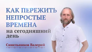 Как страх влияет на иммунитет? От чего страдает иммунитет?Как укрепить иммунитет/Валерий Синельников