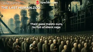GENERATED · The Last Human Zoo