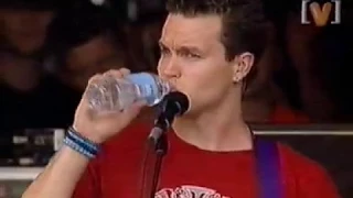 Blink 182 - Pathetic - Live At Sydney Big Day Out 2000