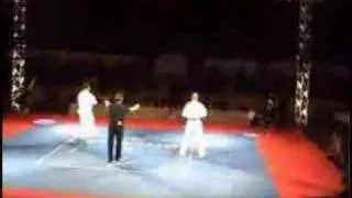 Kyokushin Highlights - Magna Gergő