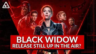 Black Widow’s Release Plan is Up in the Air (Nerdist News w/ Dan Casey)