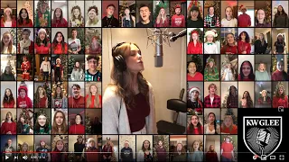 Stay Home For The Holidays - KW Glee Original