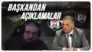 Ahmet Nur Çebi'nin Açıklamalarına Tepki