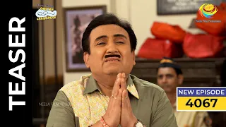 Ep 4067 - SNEAK PEEK! | Taarak Mehta Ka Ooltah Chashmah | तारक मेहता का उल्टा चश्मा