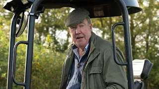 Clarkson's Farm Season 2 Filming Behind The Scenes