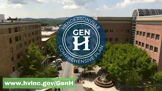 Gen H - Hendersonville's Comprehensive Plan Survey