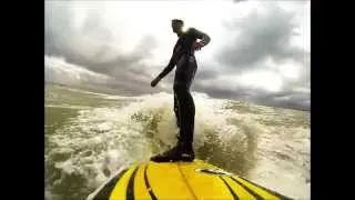 GoPro: Surfing Strand 2.0