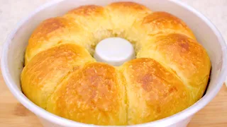 SEM SOVAR! VOCÊ PRECISA VER COMO É FEITO!! PÃO CASEIRO - MACIO - FÁCIL- DELICIOSO - Isamara Amâncio