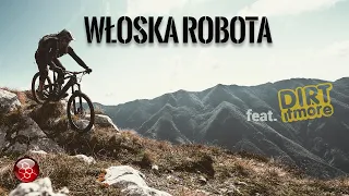 Włoska robota z Dartmoor Bikes, Alpy Julijskie, ebike