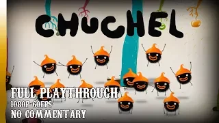 CHUCHEL | Cherry Hunt (full playthrough, no commentary)