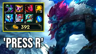 'PRESS R' TRUNDLE (Season 2024 Build)