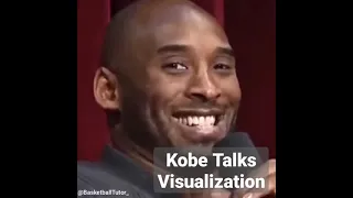 Kobe Talks about His Visualization Techniques for Improved Athletic Performance