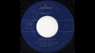 Lover Please    Clyde McPhatter    1962