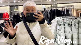 СУПЕР НАХОДКИ В СЕКОНД ХЕНДЕ..ПРИМЕРКИ И ПОКУПКИ В COS..ПРО СТЁПКУ..RIGA VLOG..Jelena Love Riga