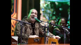 Rahat Fateh Ali Khan Live In Concert CocaCola Arena 2019 Me, Myself And I Dubai (Qawwali Segment)