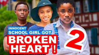 BROKEN HEART 2 / AFRICA KIDS IN LOVE
