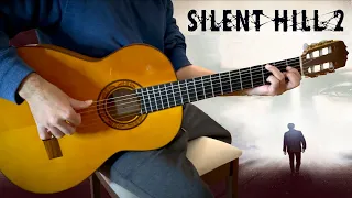 『Promise』(Silent Hill 2) {Reprise}  LucasGitanoFamily【flamenco guitar cover】theme music ost remake