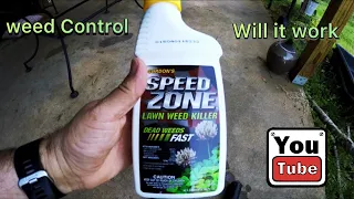 Gordon's Speed Zone Weed Killer