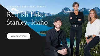 Exploring Redfish Lake in Stanley, Idaho | Sun Valley Voices & Views